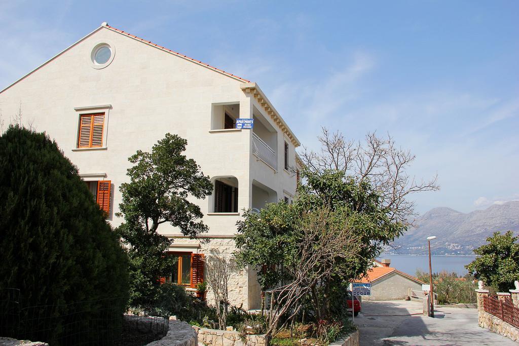 Apartments Zrnic 察夫塔特 外观 照片